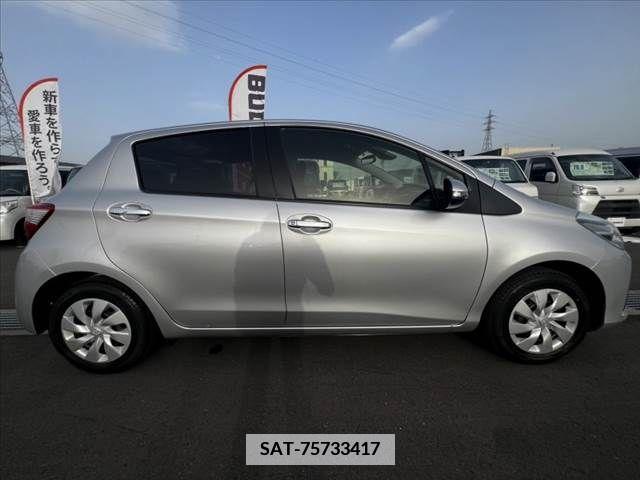 Toyota VITZ 2019-04 373654-11