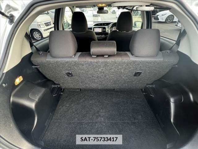Toyota VITZ 2019-04 373654-19