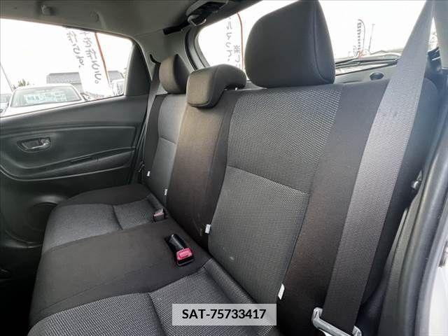 Toyota VITZ 2019-04 373654-18
