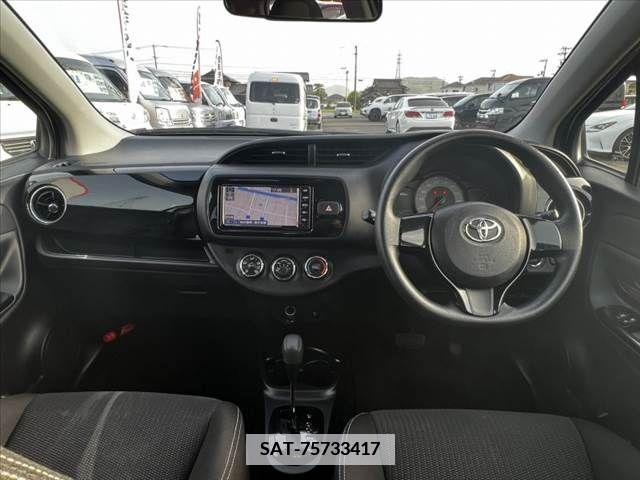 Toyota VITZ 2019-04 373654-1