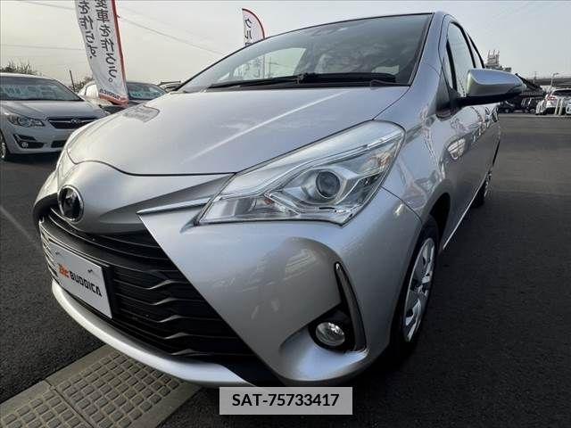 Toyota VITZ 2019-04 373654-9
