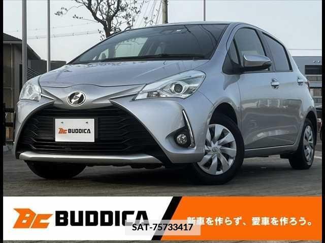 Toyota VITZ 2019-04 373654-0
