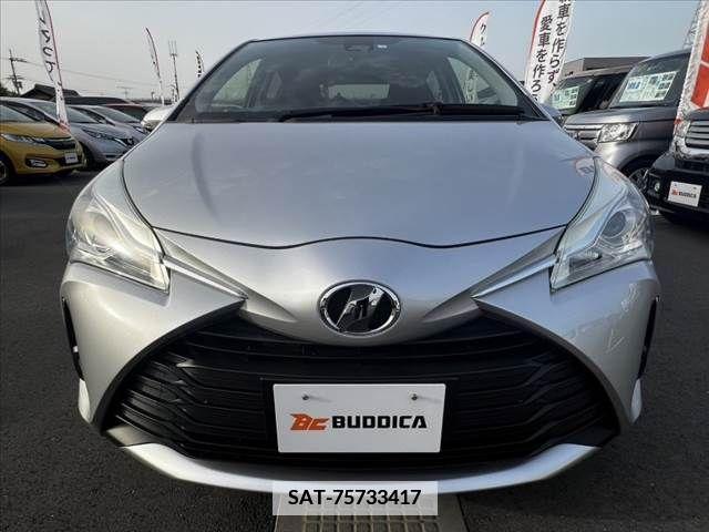 Toyota VITZ 2019-04 373654-8