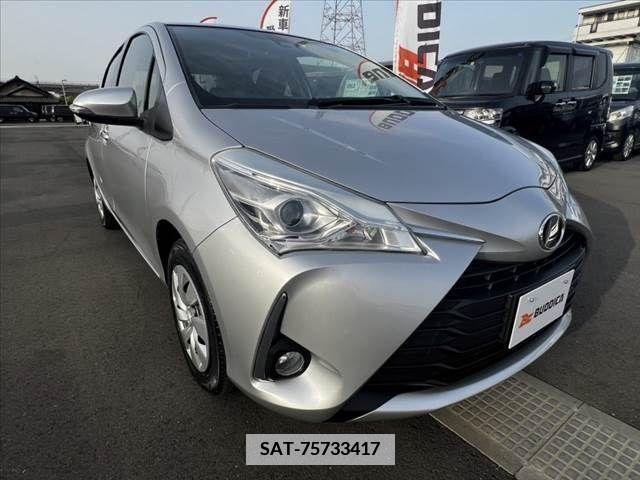 Toyota VITZ 2019-04 373654-7