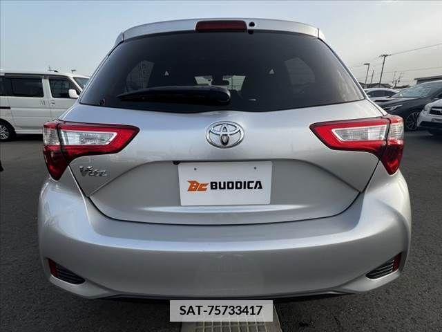 Toyota VITZ 2019-04 373654-13