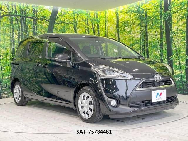 Toyota SIENTA 2016-12 330412-17