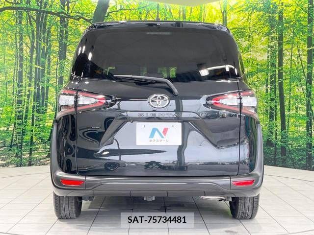 Toyota SIENTA 2016-12 330412-16