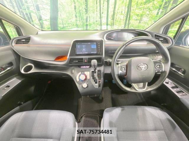 Toyota SIENTA 2016-12 330412-1