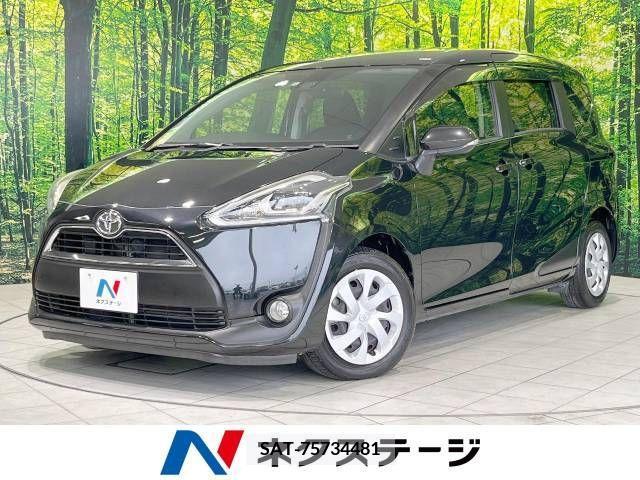 Toyota SIENTA 2016-12 330412-0