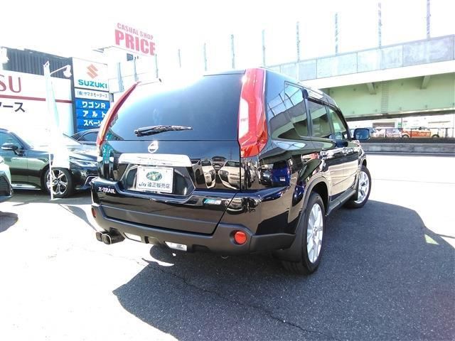 Nissan X-TRAIL 2010-09 21996-2