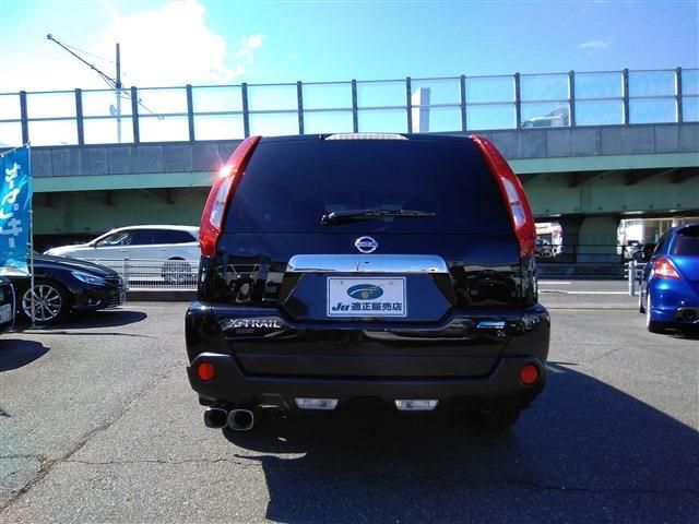 Nissan X-TRAIL 2010-09 21996-6
