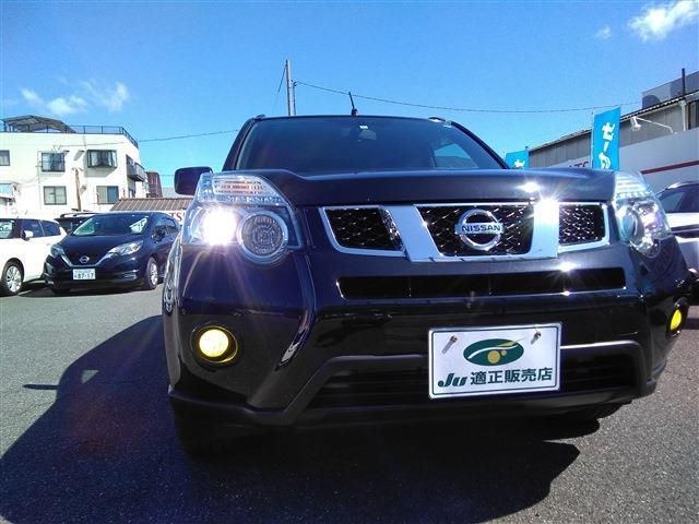 Nissan X-TRAIL 2010-09 21996-13