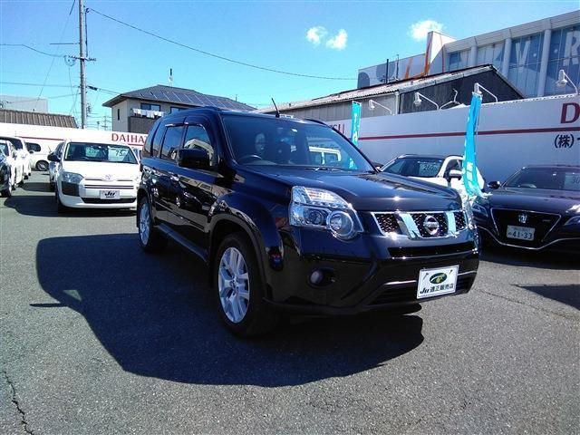 Nissan X-TRAIL 2010-09 21996-4