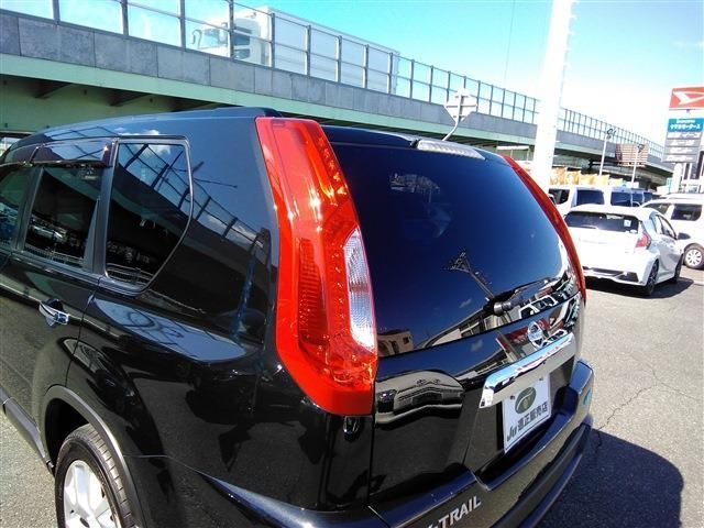 Nissan X-TRAIL 2010-09 21996-9