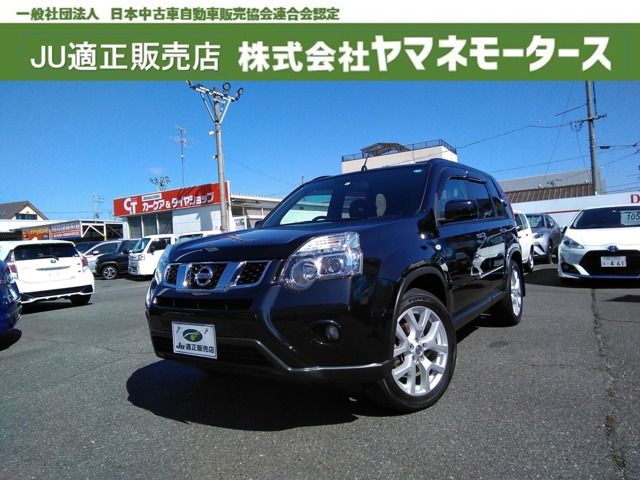 Nissan X-TRAIL 2010-09 21996-0