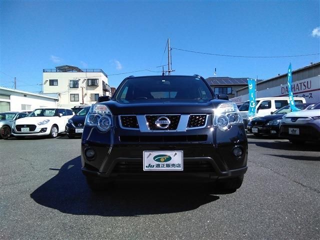 Nissan X-TRAIL 2010-09 21996-3