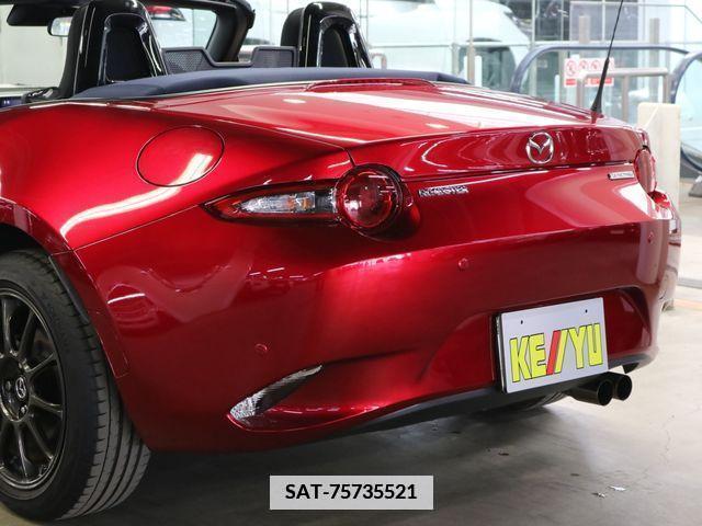 Mazda ROADSTER 2022-03 336440-24