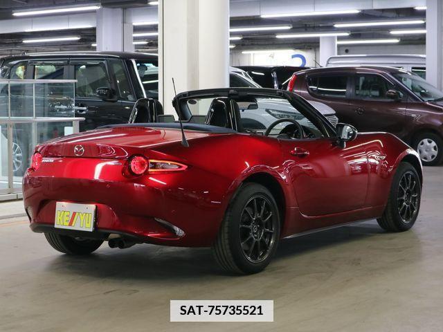 Mazda ROADSTER 2022-03 336440-1