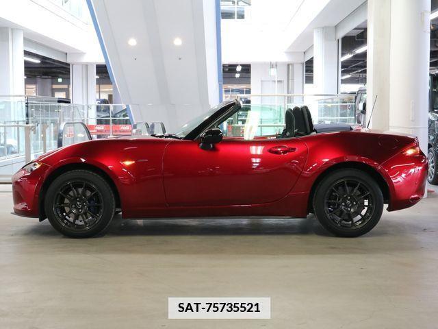 Mazda ROADSTER 2022-03 336440-8