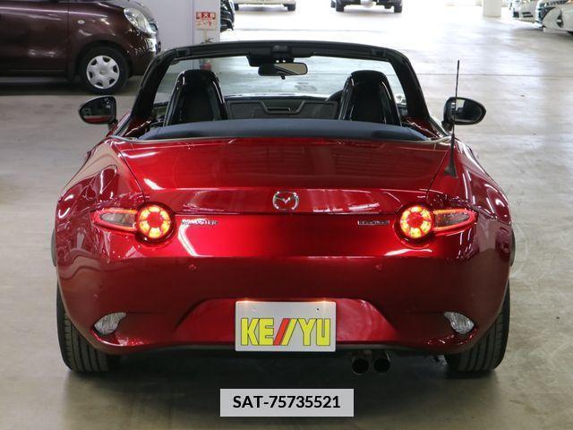 Mazda ROADSTER 2022-03 336440-5