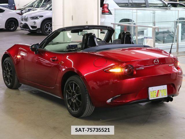 Mazda ROADSTER 2022-03 336440-6