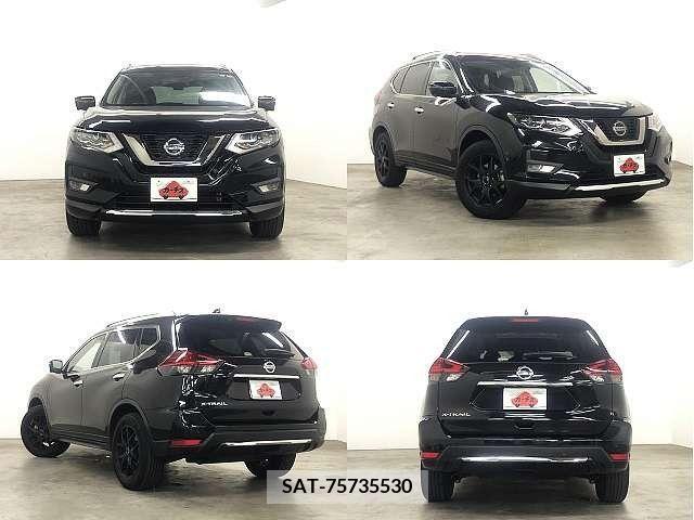 Nissan X-TRAIL 2020-09 344467-8