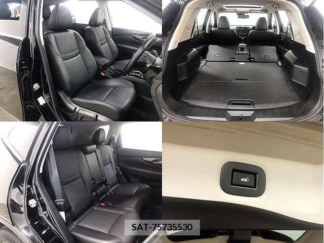 Nissan X-TRAIL 2020-09 344467-6