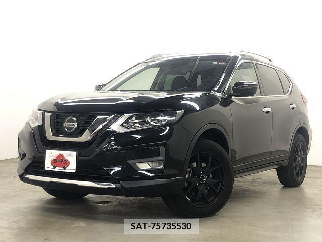 Nissan X-TRAIL 2020-09 344467-0