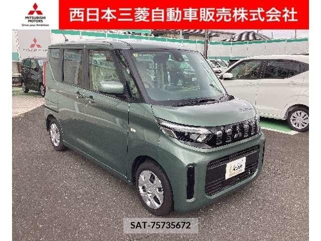 Mitsubishi EK SPACE 2023-10 300905-0