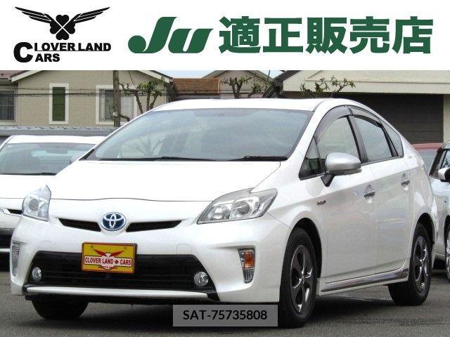 Toyota PRIUS 2013-01 235886-0