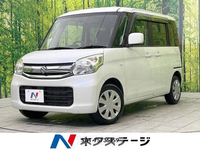 Suzuki SPACIA 2017-01 252657-0