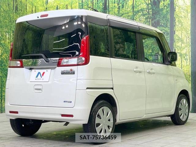 Suzuki SPACIA 2017-01 252657-17