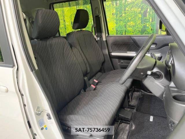 Suzuki SPACIA 2017-01 252657-8