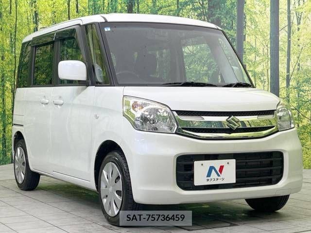 Suzuki SPACIA 2017-01 252657-16