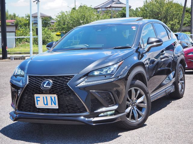 Lexus NX 2021-02 5972-0
