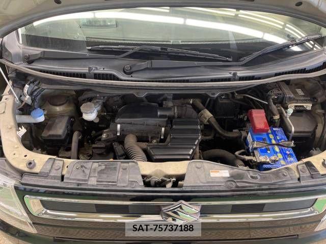 Suzuki WAGON R 2018-03 253291-18