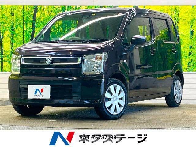 Suzuki WAGON R 2018-03 253291-0