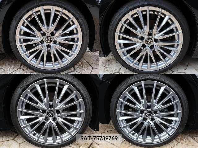 Lexus IS 2023-12 391850-29