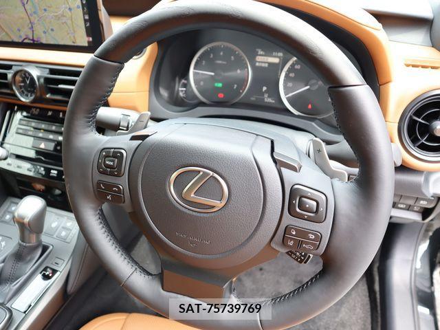 Lexus IS 2023-12 391850-12