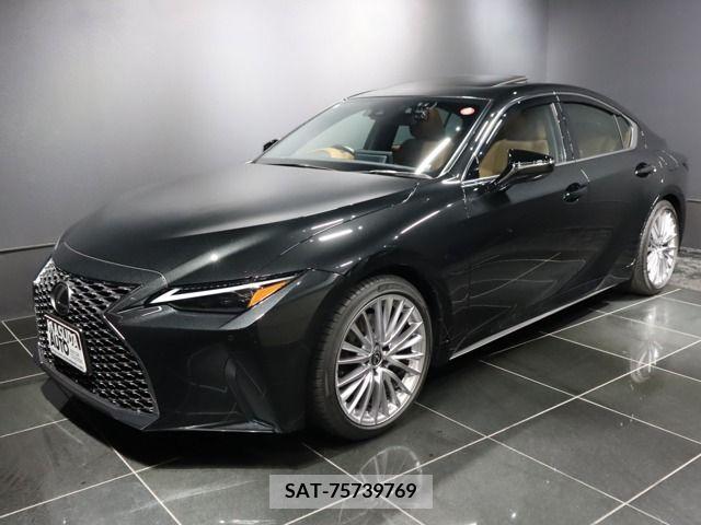 Lexus IS 2023-12 391850-0