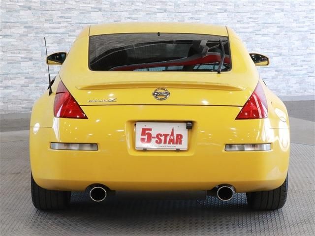 Nissan FAIRLADY Z 2005-07 188975-10