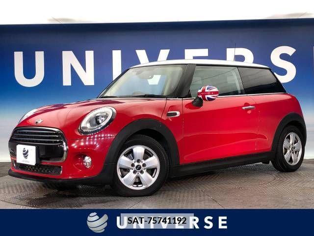 Bmw MINI 2018-03 357178-0
