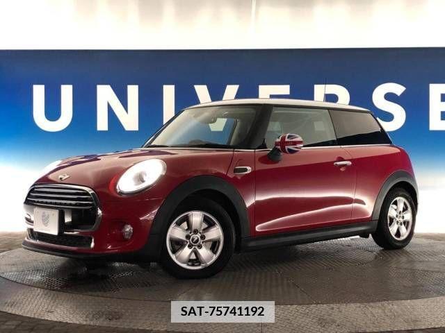 Bmw MINI 2018-03 357178-12