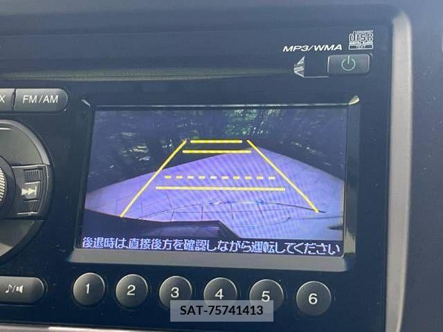 Honda FIT 2013-02 396545-3