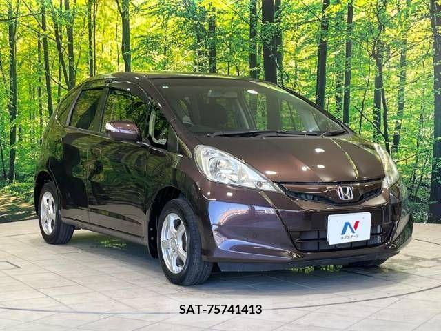 Honda FIT 2013-02 396545-16