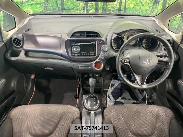 Honda FIT 2013-02 396545-1