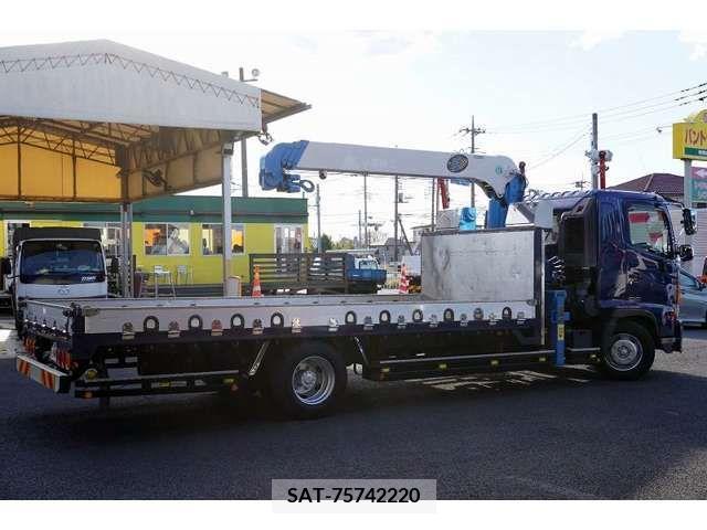 Hino RANGER 2015-03 205276-7