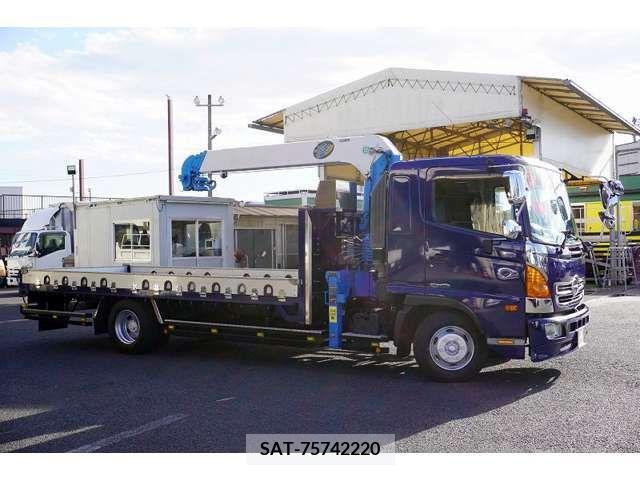 Hino RANGER 2015-03 205276-5