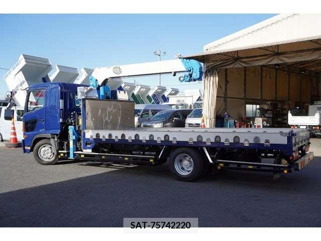 Hino RANGER 2015-03 205276-6