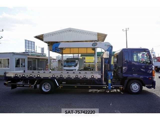Hino RANGER 2015-03 205276-4